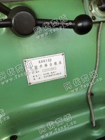 出售1台二手xa6132铣床
