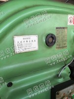 出售1台二手5032立式升降台铣床