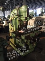 出售二手北京一机产5032立式升降台铣床