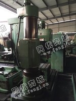出售二手中捷3050摇臂钻床