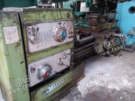 出售1台二手cw6280c车床