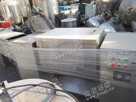 出售一台二手300Ｌ槽形混合机