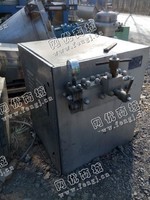 出售1台二手GJB-60高压均质泵