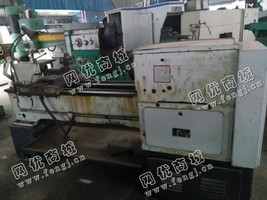 出售二手沈阳CA6140A普通车床一台