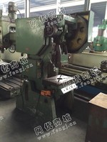出售二手江苏J23-25B开式可倾压力机一台