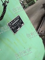 出售二手江苏J23-25B开式可倾压力机一台