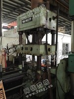 出售二手湖州YB32-200四柱液压机一台
