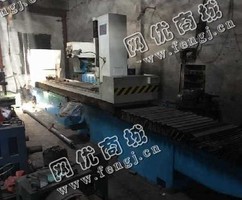 出售二手桂林桂北产7132*5000卧轴矩台平面磨床
