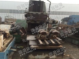 出售二手北京X3810端面铣床一台