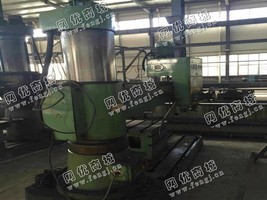 出售二手中捷3050摇臂钻床