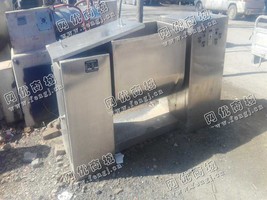 出售一台二手CH-200槽形混合机