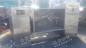 出售一台二手CH-150槽形混合机