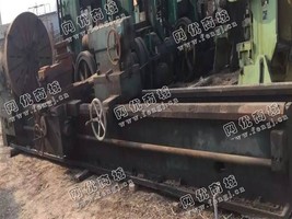 出售二手1.4m*5m卧车一台