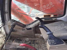 出售1台二手12年215-9斗山挖掘机