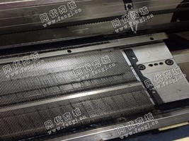 出售二手越发12针电脑横机一台