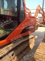 出售1台二手11年斗山150-7挖掘机