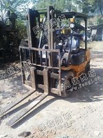 出售一台二手H30叉车