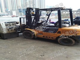 出售一台二手H30叉车