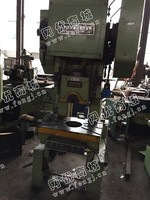 出售二手扬力JG23-40开式可倾压力机一台