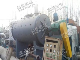 出售二手5吨靶式干燥机