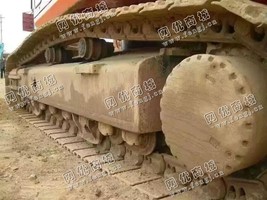 出售1台二手斗山420-7挖掘机