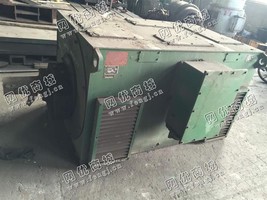 出售2台二手Y500-6Y系列高压异步电机
