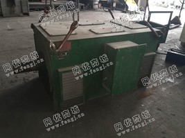 出售1台二手Y450-8Y系列高压异步电机