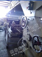 出售1台二手1102覆膜机