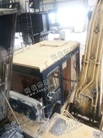 出售一台二手卡特120的挖掘机