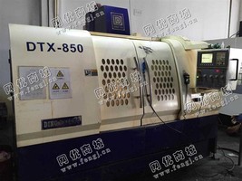 出售1台二手850数控铣床
