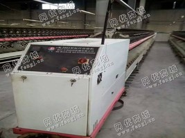 出售二手浙江万利2003短纤倍捻机