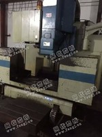 出售1台二手800立式加工设备
