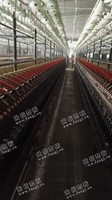 出售二手经纬506细纱机一台