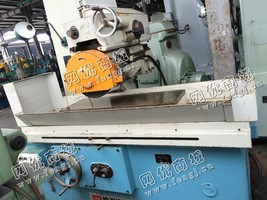 出售一台二手M7132H的卧轴矩台平面磨床