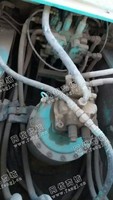 出售1台二手神钢320挖掘机