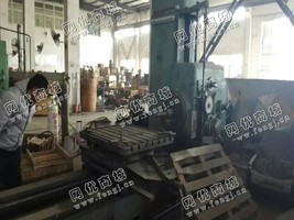 出售二手中捷T68卧式镗床一台