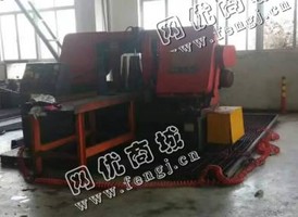 出售日本HA-500阿玛达锯床一台
