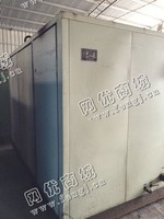 出售一台二手LGFD110/015K喷油螺杆压缩机