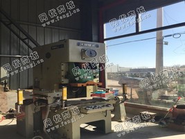 出售二手沃得精机产JH21-60开式固定台压力机