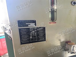出售二手沃得精机产JH21-60开式固定台压力机