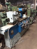 出售二手北京二机MGB1320高精度半自动外圆磨床