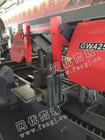 出售二手威豹4250带锯床