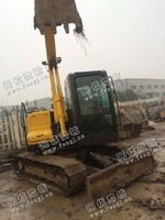 出售1台二手现代80-7挖掘机