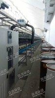 出售二手泰坦268气流纺一台