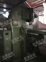 出售1台二手x5042铣床立式升降台铣床
