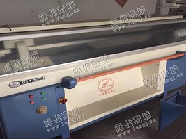 出售一台二手57针的电脑横机