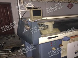 出售一台二手57针的电脑横机