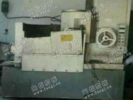 出售二手朝阳M7475D立轴圆台磨床一台