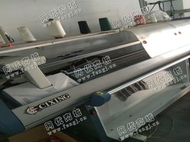 出售一台二手慈星12针双系统的电脑横机