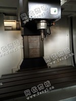 出售二手上海MCV-1060加工设备一台